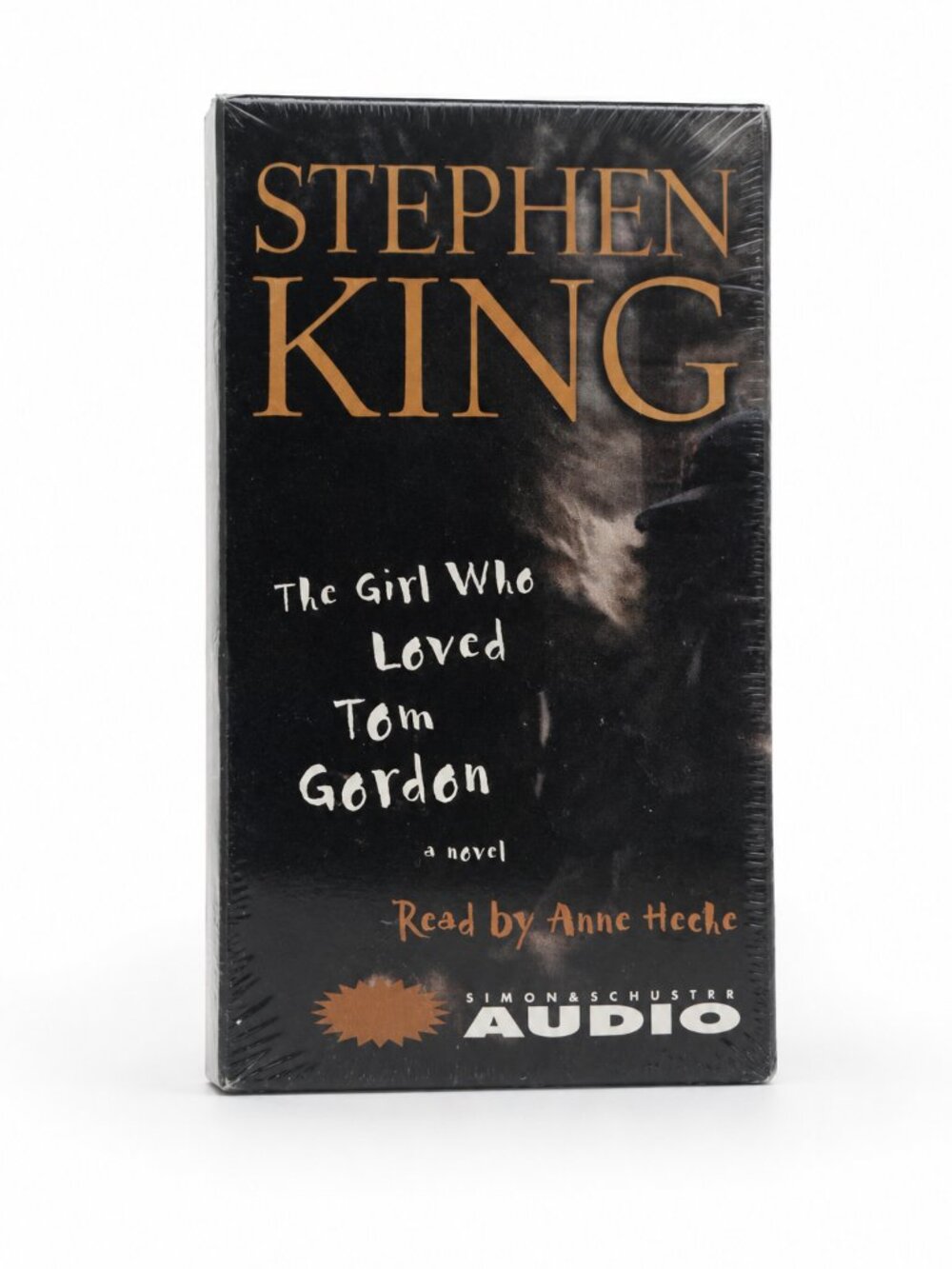 Stephen King The Girl Who Loved Tom Gordon Audiobook Cassettes Sealed Thriller